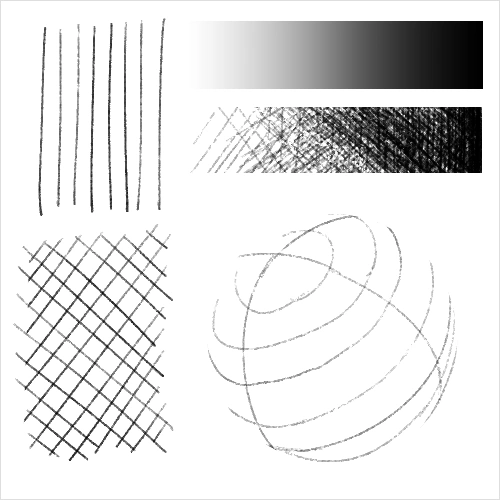 Illustrator, J.K. Exercise