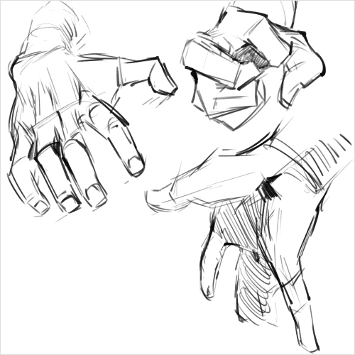 Illustrator, J.K. Exercise
