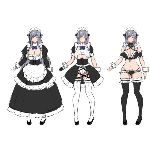 イラストレーター ウンツエ
