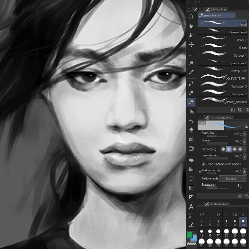 Illustrator, J.K. Exercise