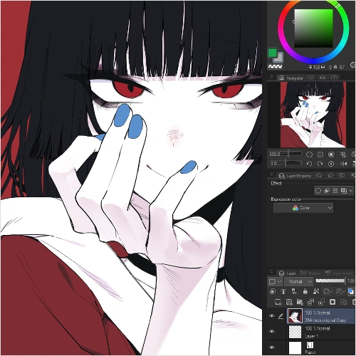Illustrator, J.K. Exercise