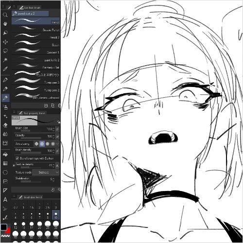 Illustrator, J.K. Exercise