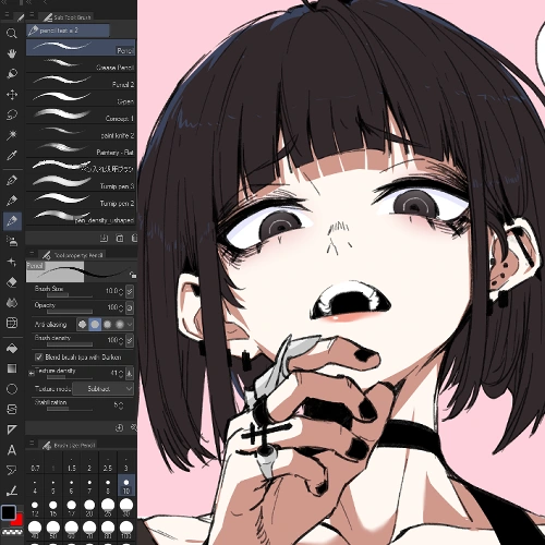 Illustrator, J.K. Exercise
