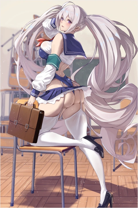 イラストレーター ウンツエ