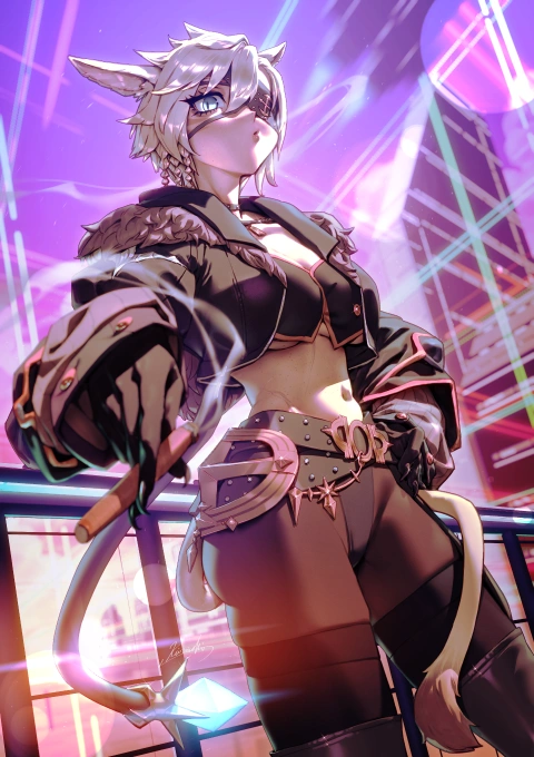 イラストレーター キオナオキ ポートフォリオ