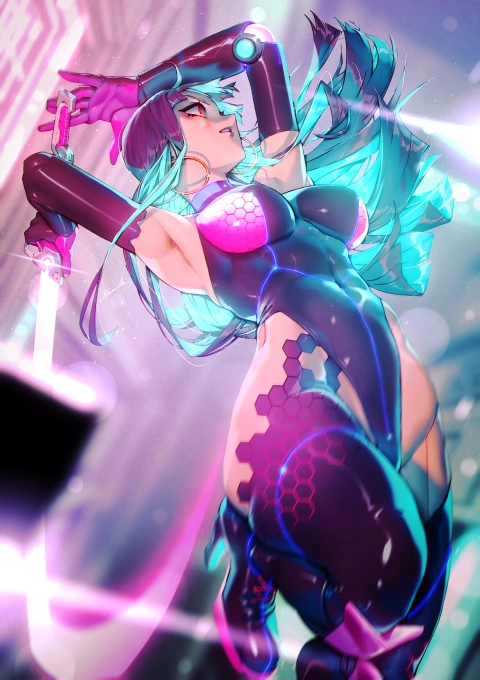 イラストレーター キオナオキ ポートフォリオ