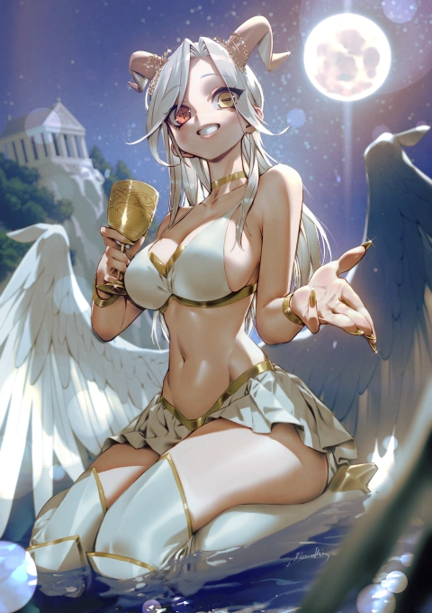 イラストレーター キオナオキ ポートフォリオ
