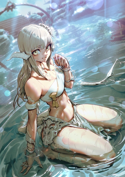 イラストレーター キオナオキ ポートフォリオ