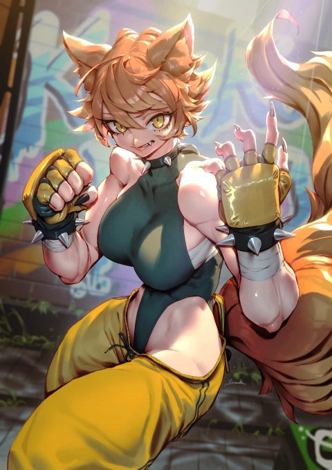 イラストレーター キオナオキ ポートフォリオ