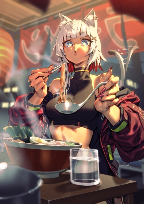 イラストレーター キオナオキ ポートフォリオ