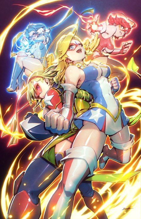 イラストレーター キオナオキ ポートフォリオ