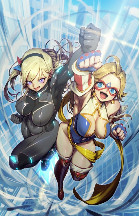 イラストレーター キオナオキ ポートフォリオ