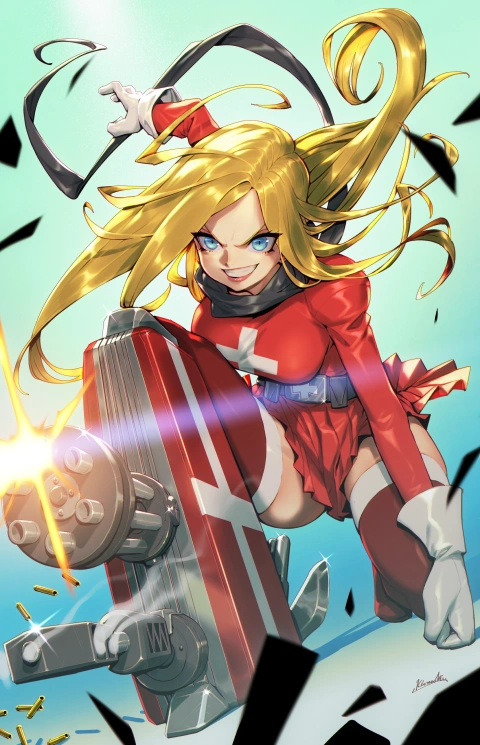 イラストレーター キオナオキ ポートフォリオ