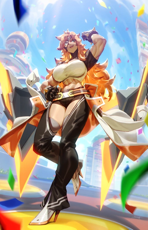 イラストレーター キオナオキ ポートフォリオ