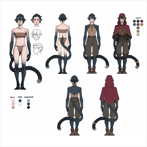 Comic Artist, MAF