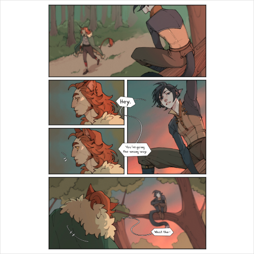 Comic Artist, MAF