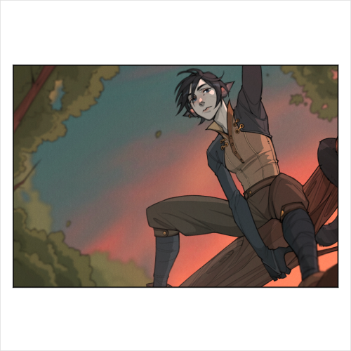 Comic Artist, MAF
