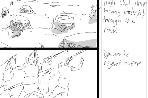 <p><strong>Storyboard</strong></p>