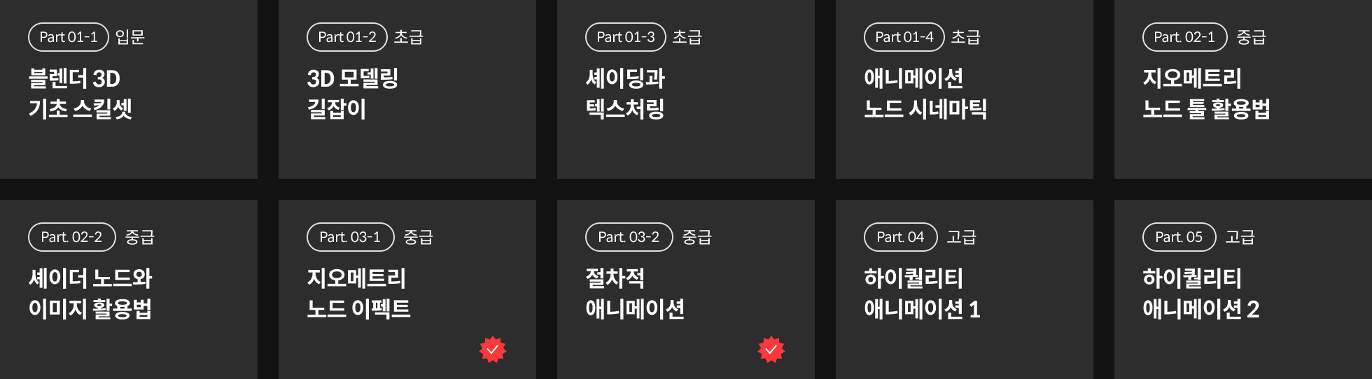 시그니처 로드맵