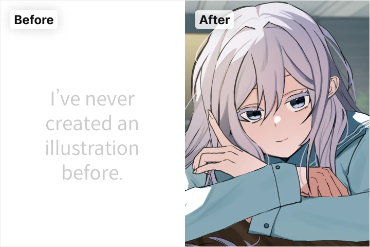 Illustrator, Pyekku