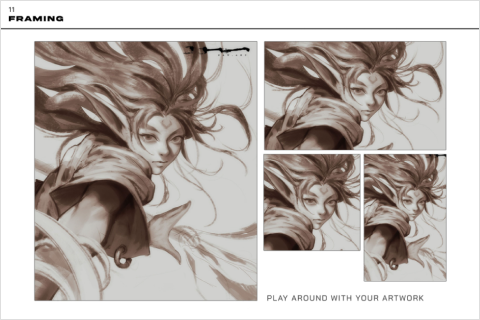 Illustrator, Chawak