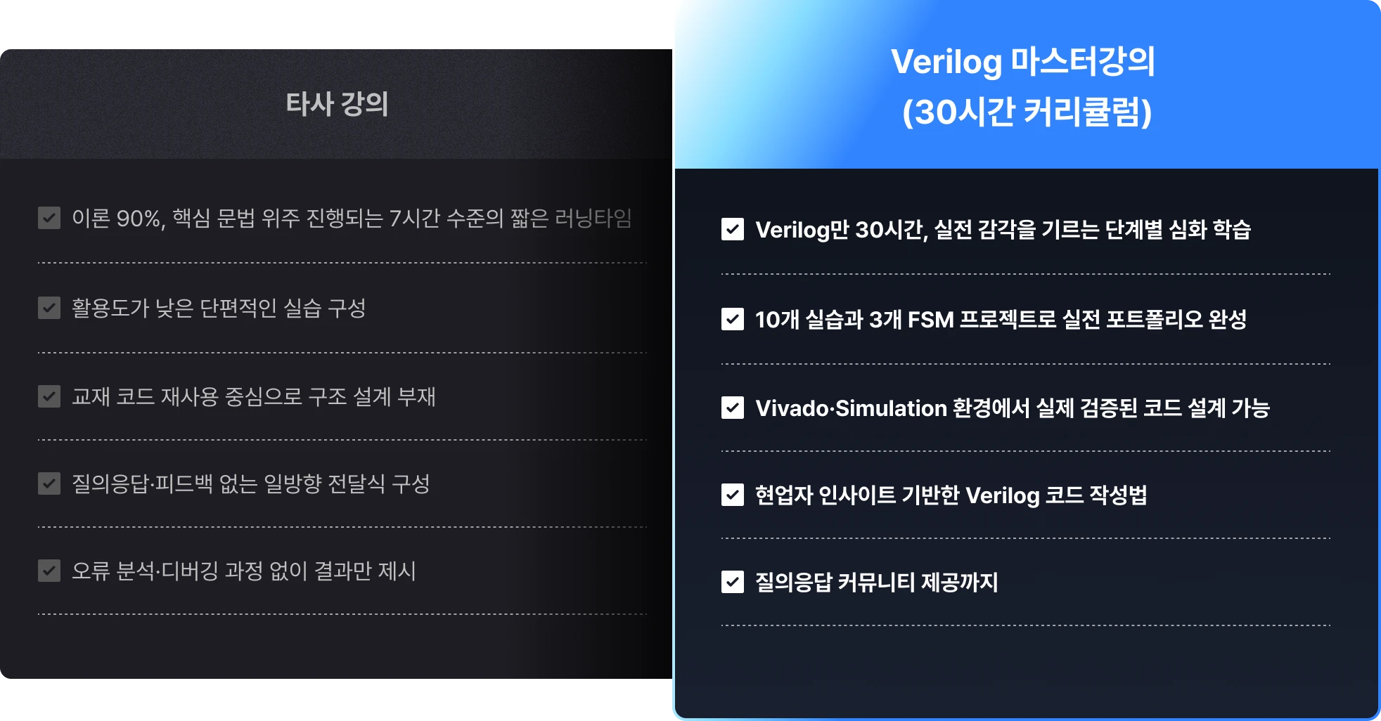 베릴로그, Verilog강의, Verilog입문, 베릴로그튜토리얼, 설계독학, 비바도Vivado, 테스트벤치Testbench, 베릴로그시뮬레이션, 블로킹논블로킹, 무어밀리, 합성가능한문법, Verilog실습, Verilog디버깅, 신호등프로젝트, 베릴로그학습, Verilog예제, Verilog회로설계, FPGA개발, 반도체설계, Verilog시뮬레이션방법, Vivado합성, Verilog, VerilogHDL, VerilogTutorial, Vivado, Testbench, VerilogSimulation, BlockingNonblocking, FSM, FiniteStateMachine, MooreMealy, SynthesizableSyntax, TrafficLightProject, RaceCondition, VerilogLRM, HardwareDesign, FPGADevelopment, RTLDesign, DigitalLogicDesign, CircuitSimulation, HDLProgramming, VerilogSyntax, HDLVerification