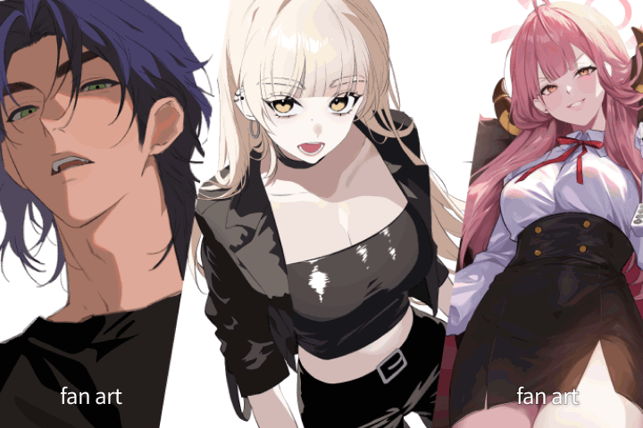 Illustrator, Pyekku