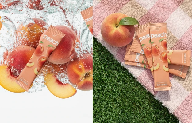 ImageSlide<font color=#5C5C5C><b>#F&B</b> 브랜드 아이덴티티 중심 상황 연출컷</font>