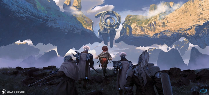 Concept Artist, Brandon Liao portfolio