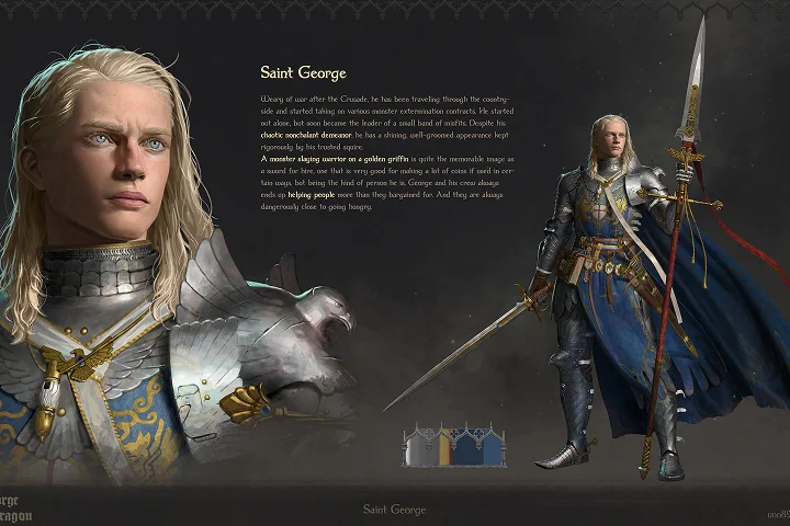 Game Character Artist, Un Lee  exercises
