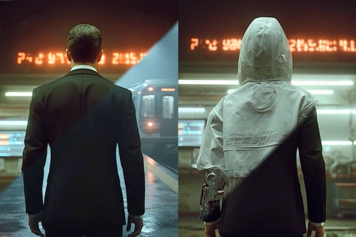 <p>AI 기반으로 완성하는 영상 제작 &amp; 변환 테크닉</p>