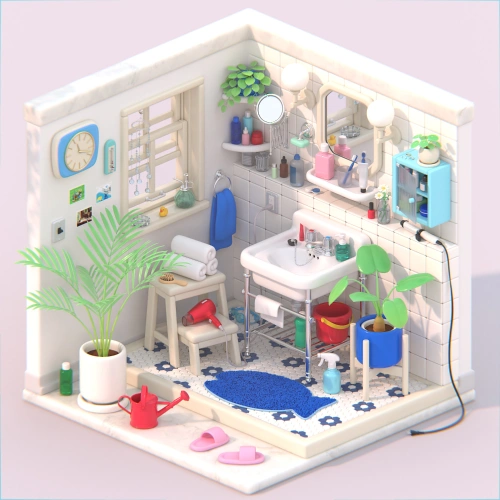 3DCGクリエイター もる@裏側 ポートフォリオ