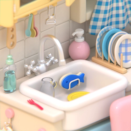 3DCGクリエイター もる@裏側 ポートフォリオ