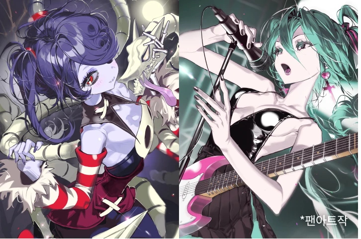 <p>작가의 세계관을 다지는 다양한 장르 도전기</p>