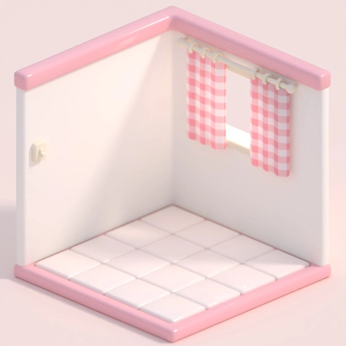 3DCGクリエイター もる@裏側 講座の例題