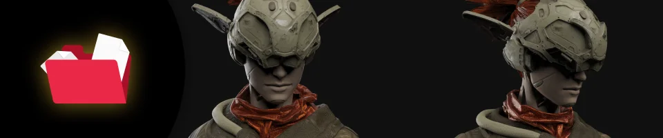 Game Character Artist, Un Lee
