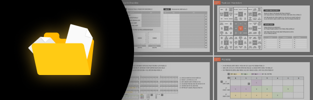 웹툰 어시스턴트, 이끼 세부리스트