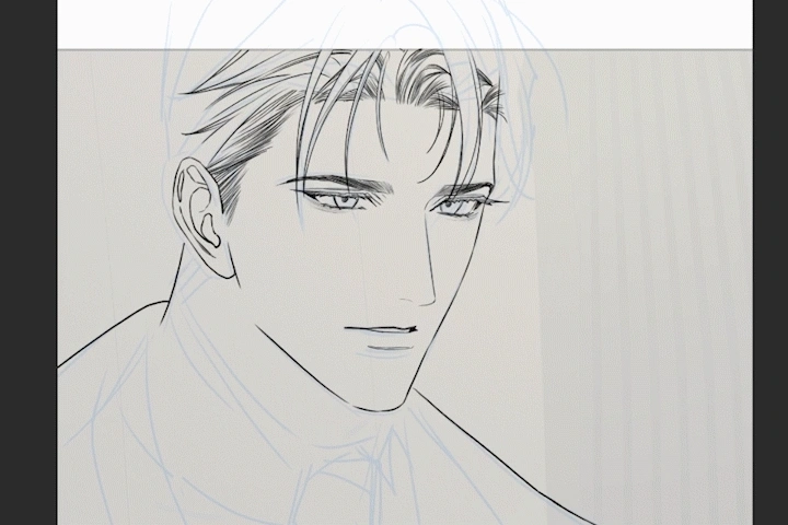 Webtoon Artist, Niken