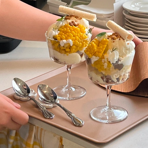 <p><strong>Boost Your Aesthetic! Dessert Photography Tips for Easy SNS Management</strong></p>