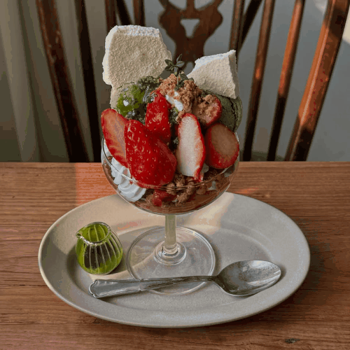 <p><strong>Over 300 Cups Sold Monthly! Detailed Parfait Recipes Revealed</strong></p>