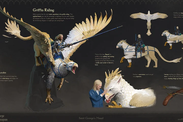 Game Character Artist, Un Lee portfolio