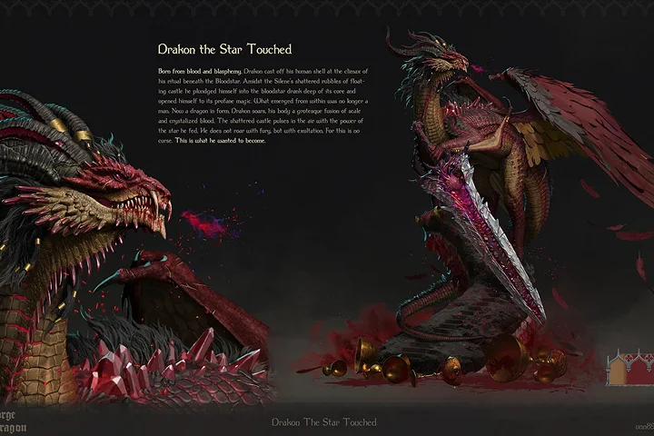 Game Character Artist, Un Lee portfolio