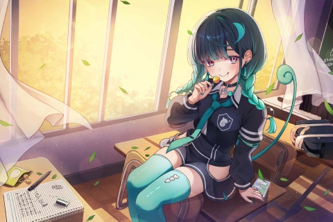 イラストレーター CHAMELEON 講座の例題