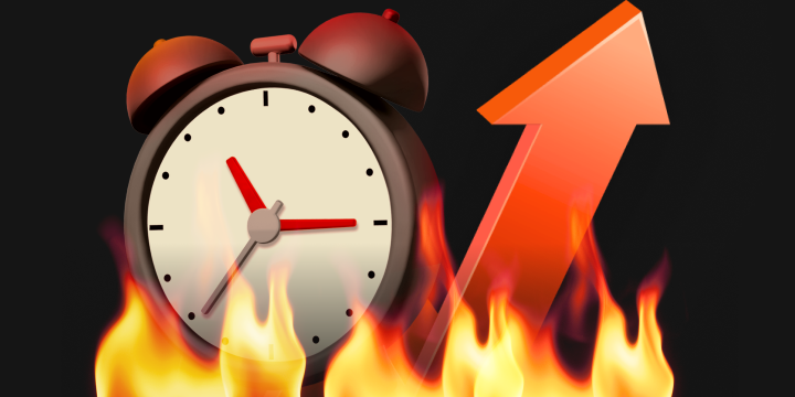 월요일에 비싸져요