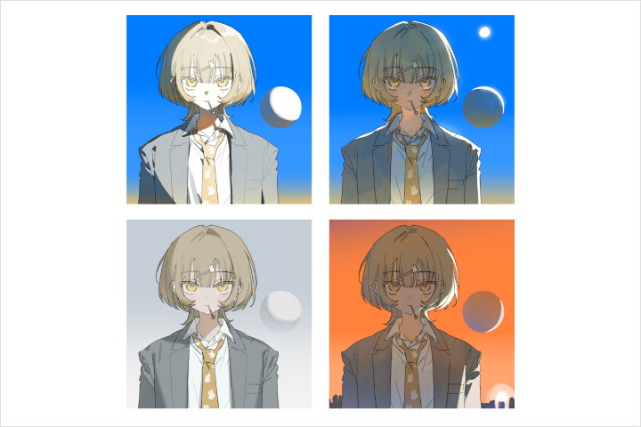 Illustrator, kiri