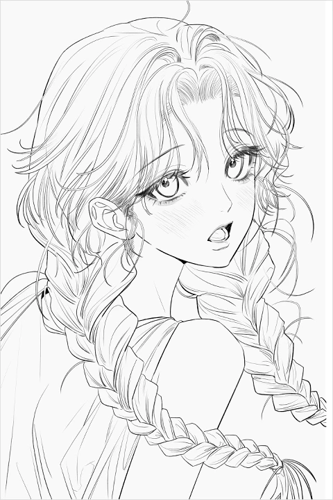 Webtoon Artist, Niken