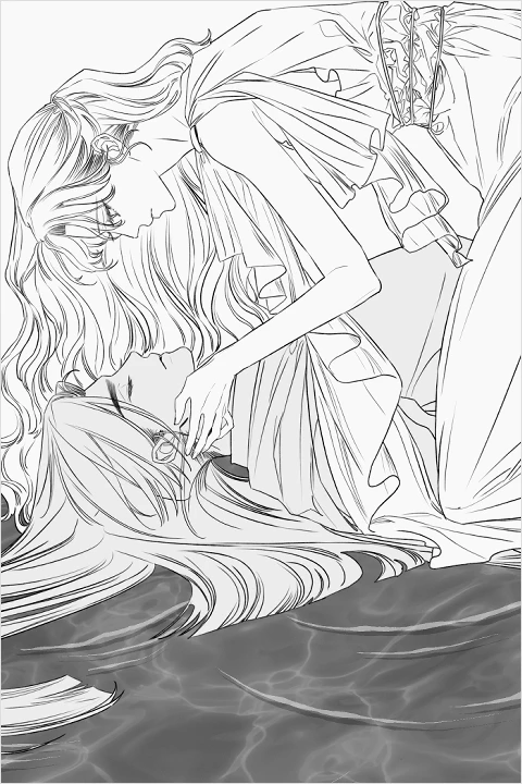 Webtoon Artist, Niken