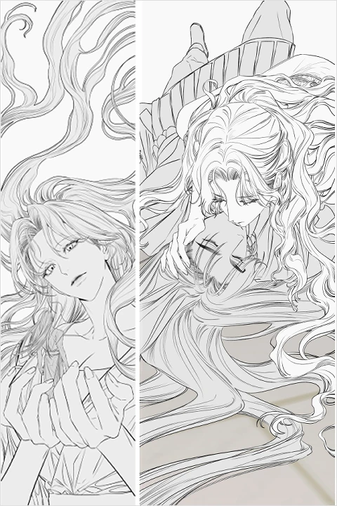 Webtoon Artist, Niken
