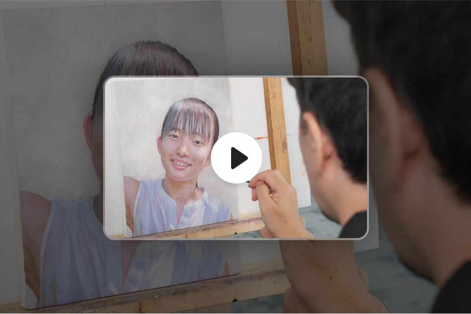 画家 三重野慶 特典