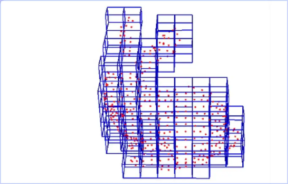 ImageSlide<span style="color:#4668FF;"> <b>Step 4</span><br> <span style = "font-size:16px; "> Octree, OctoMap, Bonsai 실습    </b></span>
